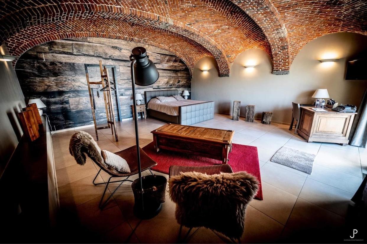 La Belle Etable Bed & Breakfast Dinant Exterior foto