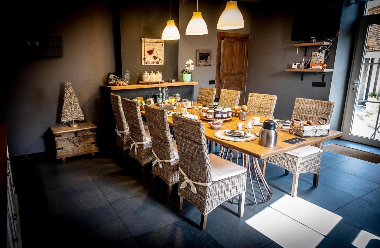 La Belle Etable Bed & Breakfast Dinant Exterior foto