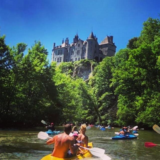 La Belle Etable Bed & Breakfast Dinant Exterior foto