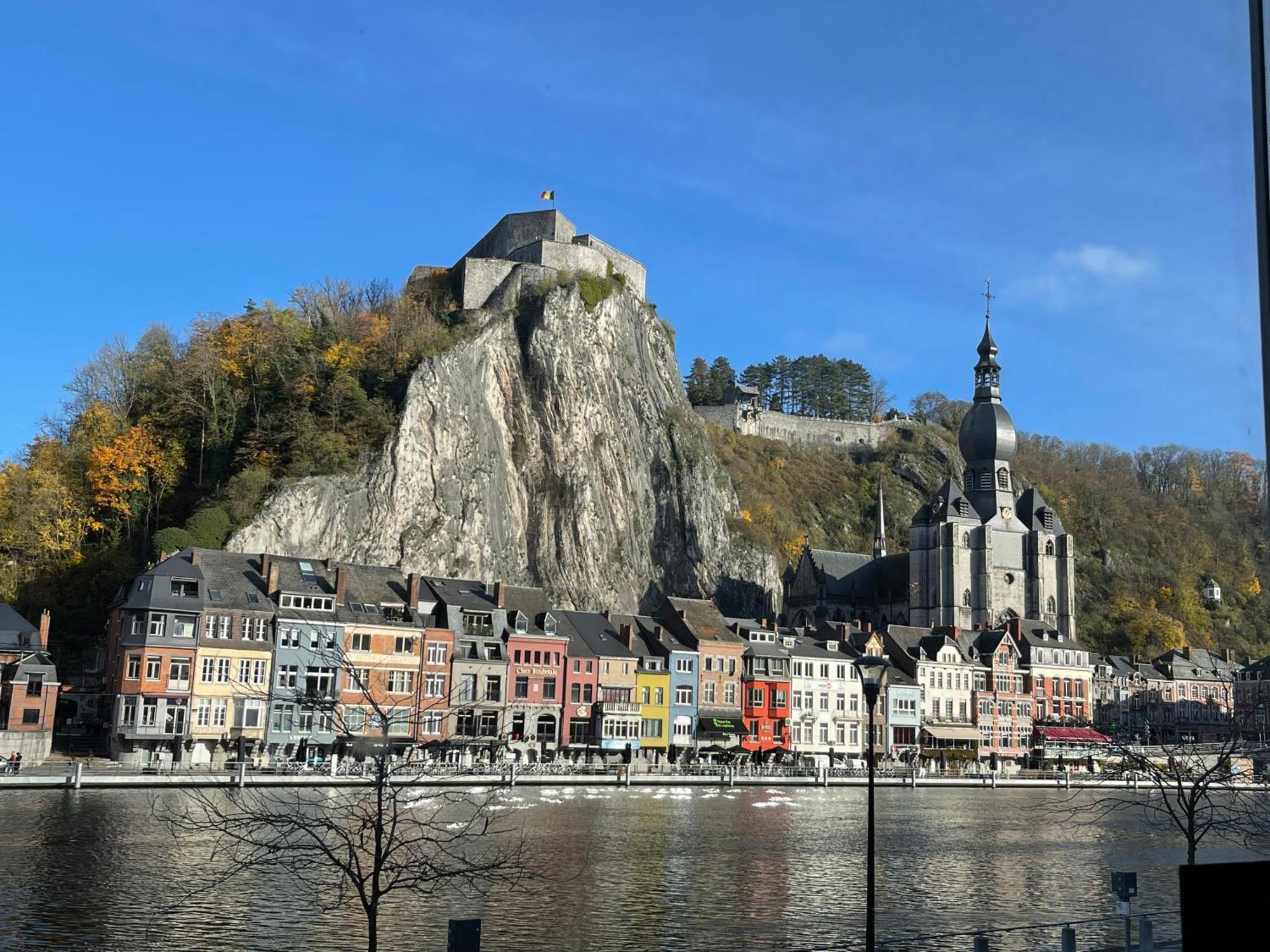 La Belle Etable Bed & Breakfast Dinant Exterior foto