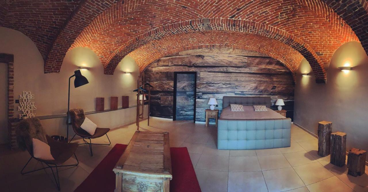 La Belle Etable Bed & Breakfast Dinant Exterior foto